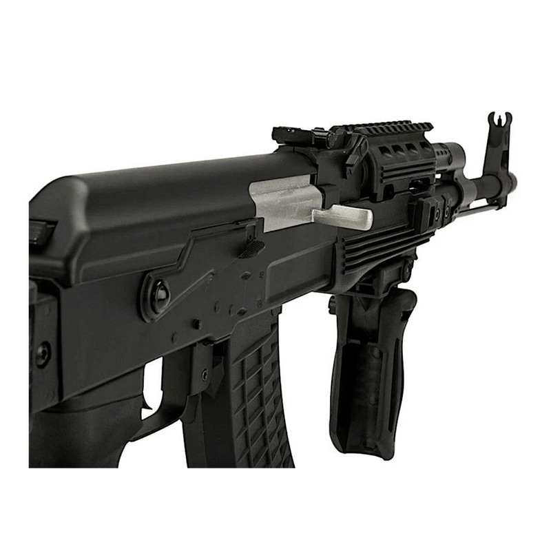 Cybergun Kalashnikov AK47 Tactical AEG Siyah Yana Katlanır Dipçik