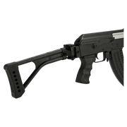 Cybergun Kalashnikov AK47 Tactical AEG Siyah Yana Katlanır Dipçik