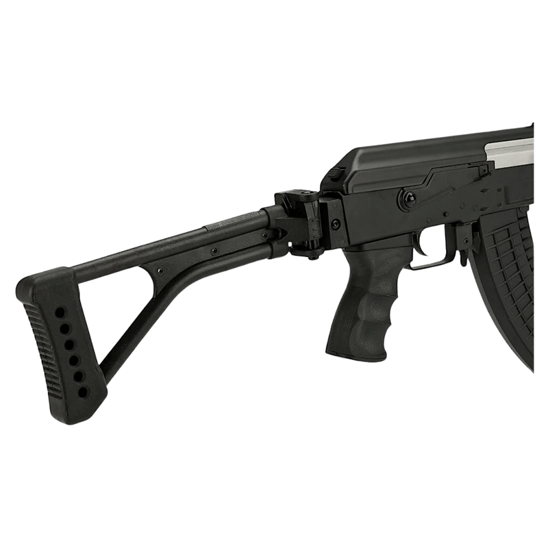 Cybergun Kalashnikov AK47 Tactical AEG Siyah Yana Katlanır Dipçik