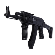 Cybergun Kalashnikov AK47 Tactical AEG Siyah Yana Katlanır Dipçik