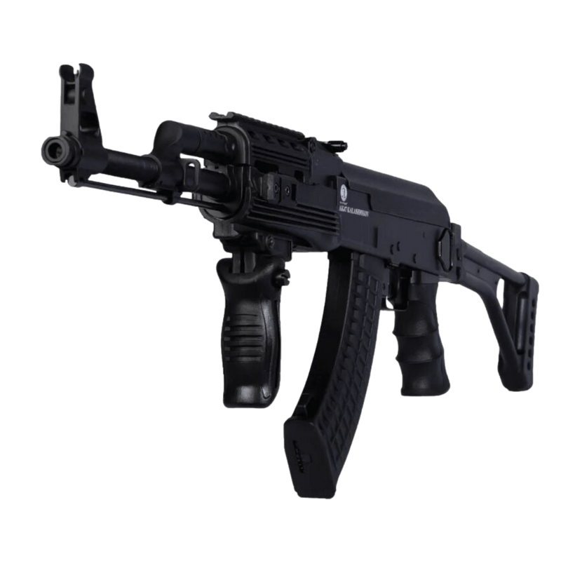Cybergun Kalashnikov AK47 Tactical AEG Siyah Yana Katlanır Dipçik
