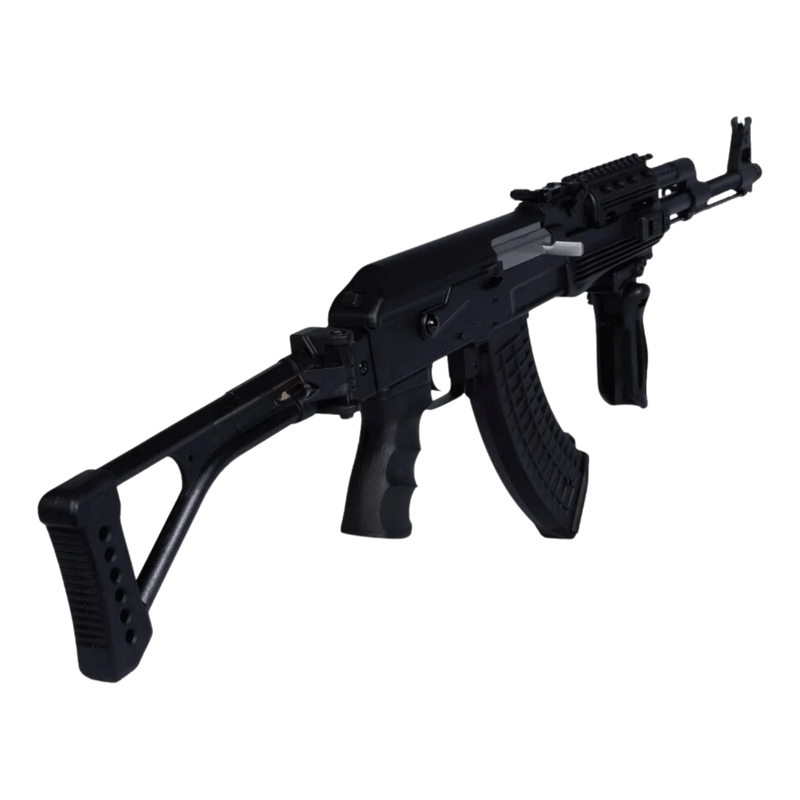 Cybergun Kalashnikov AK47 Tactical AEG Siyah Yana Katlanır Dipçik