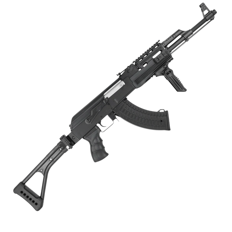 Cybergun Kalashnikov AK47 Tactical AEG Siyah Yana Katlanır Dipçik