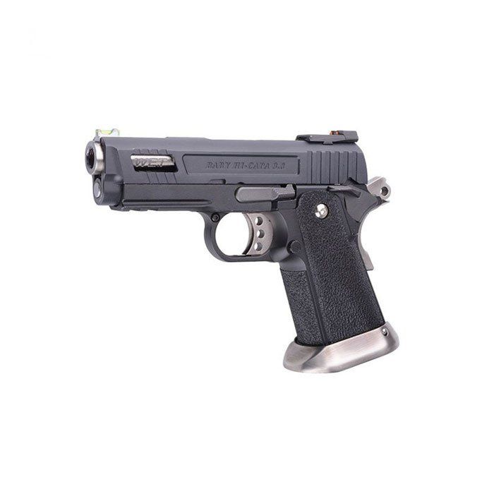 CYBERGUN WE HiCapa 3.8 Veloci. Mt. Airsoft Tabanca