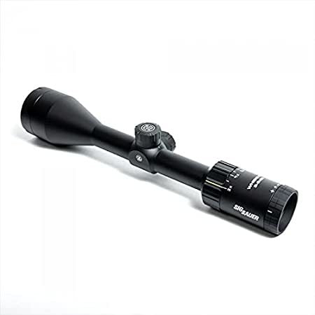 SIG SAUER WHISKEY3 3-9X50 TÜFEK DÜRBÜNÜ