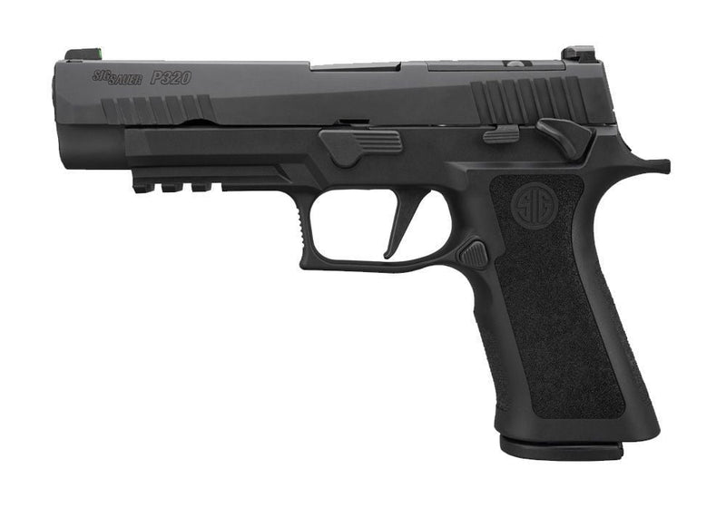 SIG SAUER P250-P320 YENİ NESİL MODELLERE UYUMLU ORJINAL 17 RD ŞARJÖR