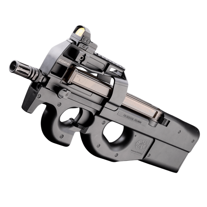CYBERGUN FN P90® SIYAH Full Size Metal Gearbox Airsoft AEG