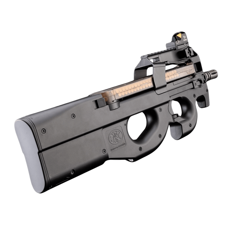 CYBERGUN FN P90® SIYAH Full Size Metal Gearbox Airsoft AEG