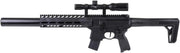 SIG MCX GEN II (PELET) YİVLİ CO2 YARI OTOMATİK HAVALI TÜFEK & 1-4x24 DÜRBÜN SET
