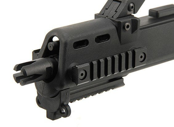 D. CYBERGUN WE-999 KSK-1 C GBB Airsoft Tüfek