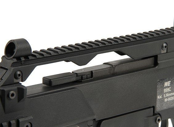 D. CYBERGUN WE-999 KSK-1 C GBB Airsoft Tüfek