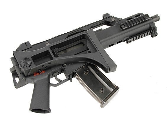 D. CYBERGUN WE-999 KSK-1 C GBB Airsoft Tüfek
