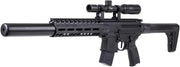 SIG MCX GEN II (PELET) YİVLİ CO2 YARI OTOMATİK HAVALI TÜFEK & 1-4x24 DÜRBÜN SET
