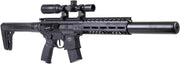 SIG MCX GEN II (PELET) YİVLİ CO2 YARI OTOMATİK HAVALI TÜFEK & 1-4x24 DÜRBÜN SET