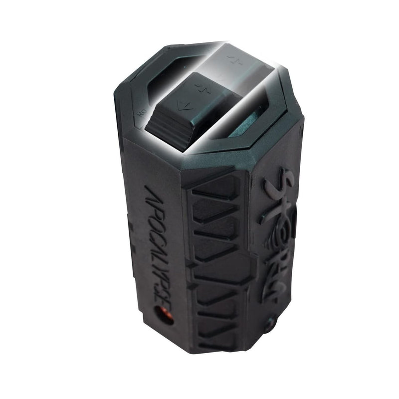 ASG STORM APOCALYPSE SİYAH AIRSOFT 155 BB  OYUN EL BOMBASI - 19641