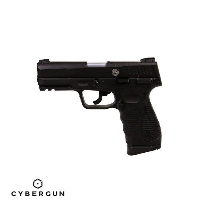 CYBERGUN Taurus 24/7 G2 Siyah Mt. CO2 Airsoft Tabanca