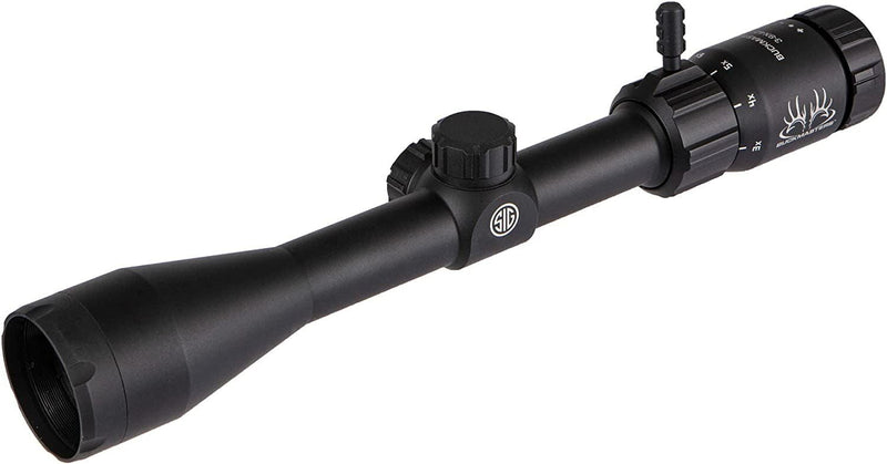 SIG SAUER BUCKMASTERS 3-9X40MM T.DÜRBÜNÜ
