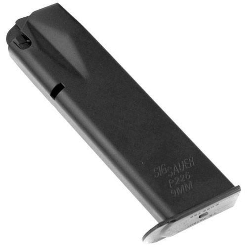 ORIJINAL SIG SAUER P226 15RD 9MM MAG