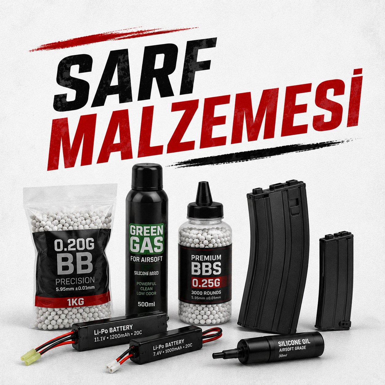Sarf Malzemesi