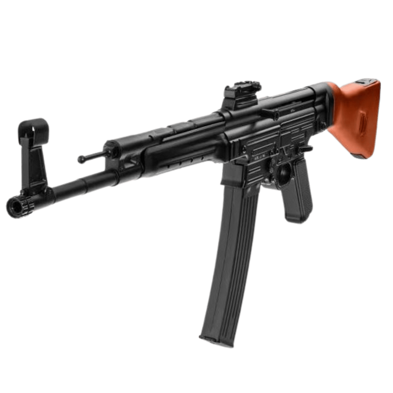 CYBERGUN SCHMEISSER MP44 / STG44 WWII Klasik Full Metal Sturmgewehr Airsoft AEG Tüfek