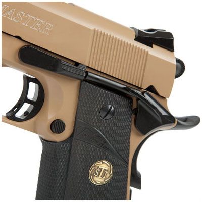 ASG STI TAC MASTER 1911 DESERT AIRSOFT TABANCA