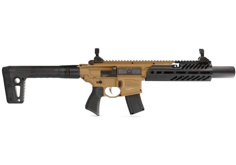 SIG MCX CANEBRAKE CO2 YARI OTOMATİK HAVALI TÜFEK (PELLET)