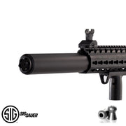 Sig Sauer MCX Black CO2 Havalı Tüfek 040.002.003