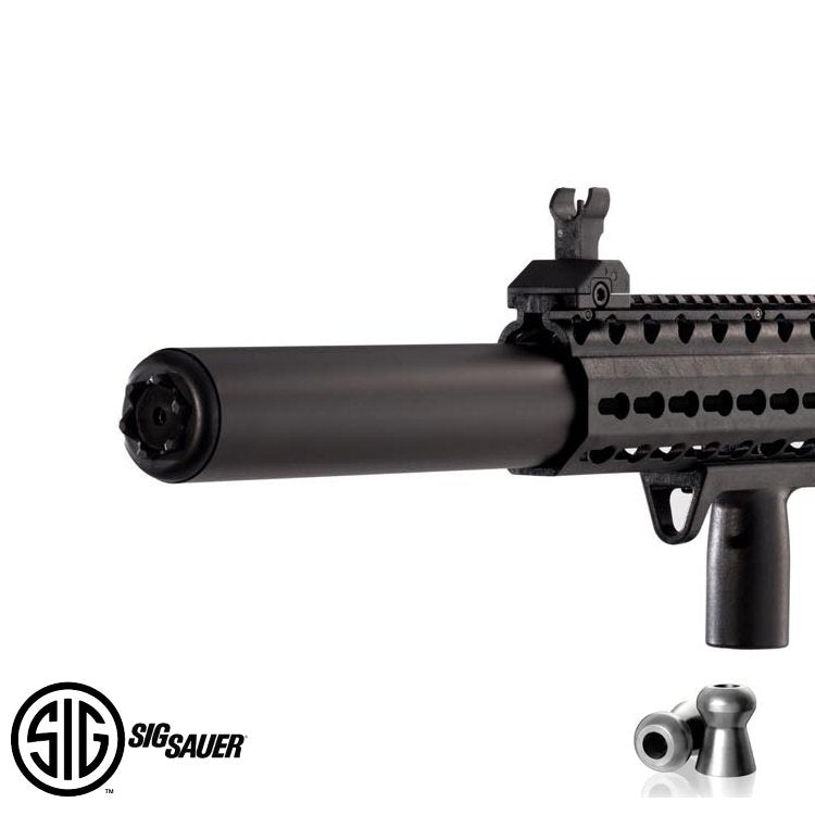 Sig Sauer MCX Black CO2 Havalı Tüfek 040.002.003