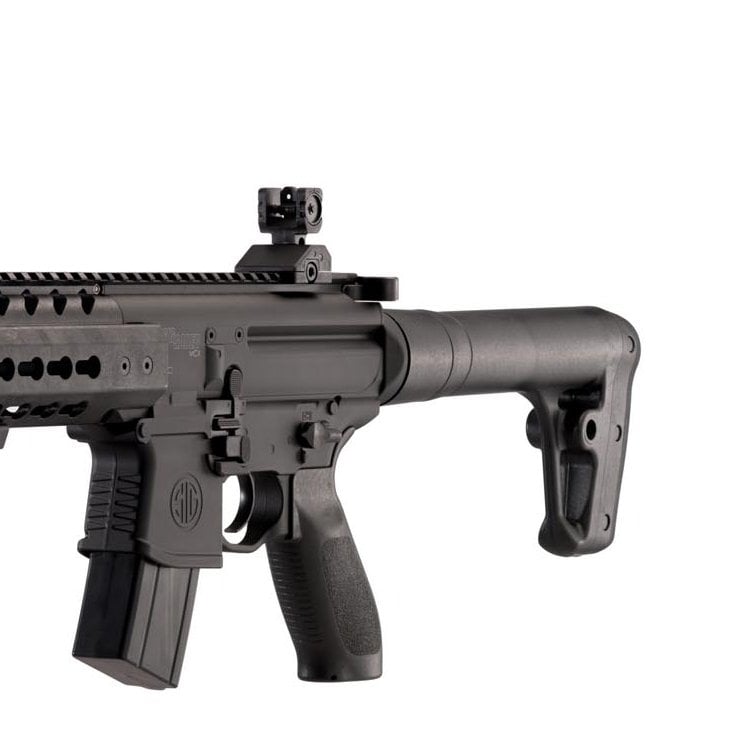Sig Sauer MCX Black CO2 Havalı Tüfek 040.002.003