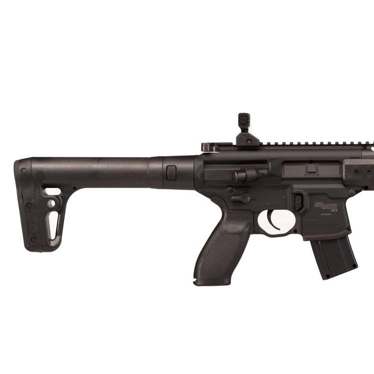 Sig Sauer MCX Black CO2 Havalı Tüfek 040.002.003