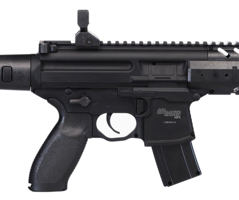 SIG SAUER MPX SIYAH 4.5MM HAVALI TÜFEK