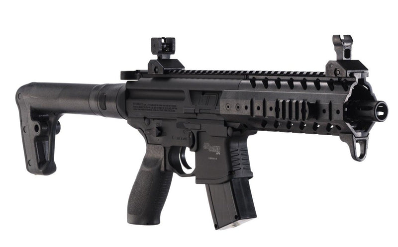 SIG SAUER MPX SIYAH 4.5MM HAVALI TÜFEK