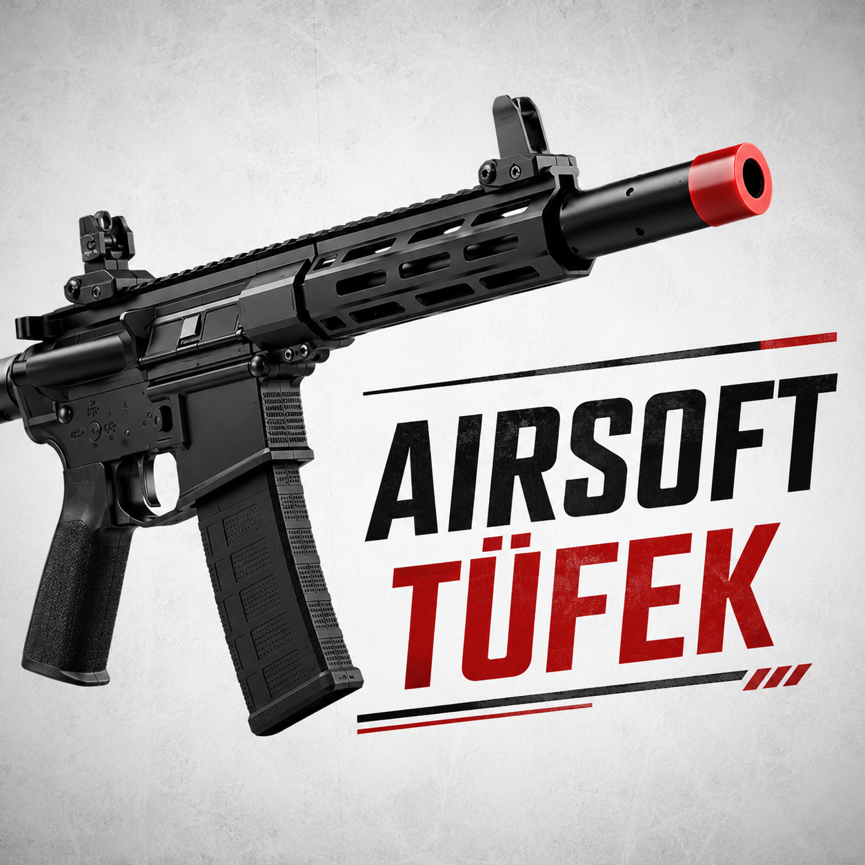 Airsoft Tüfek