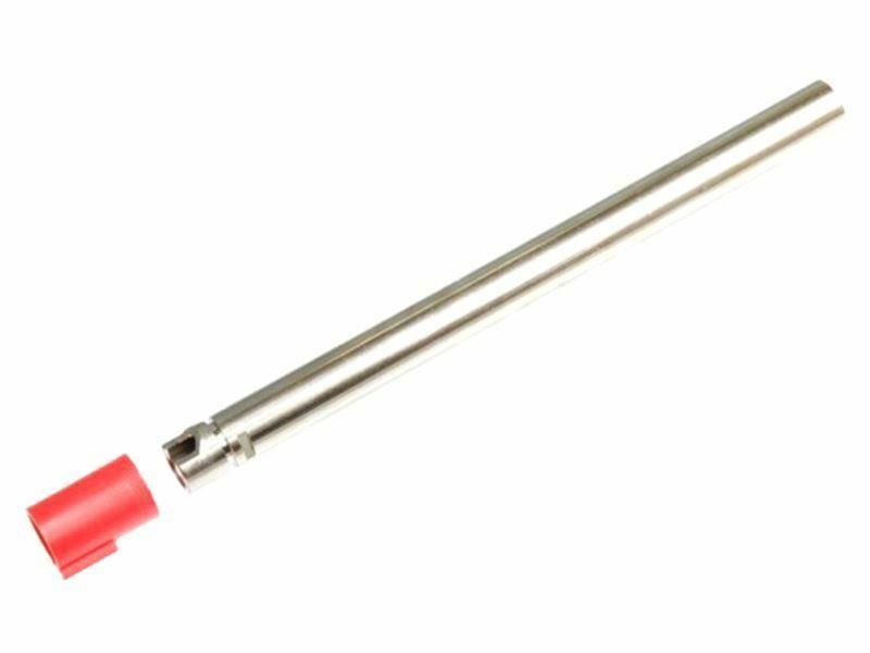AW WE MARUI AIRSOFT TABANCA UPGRADE  109.9mm 6.01mm çap İÇ NAMLU VE Performance Bucking