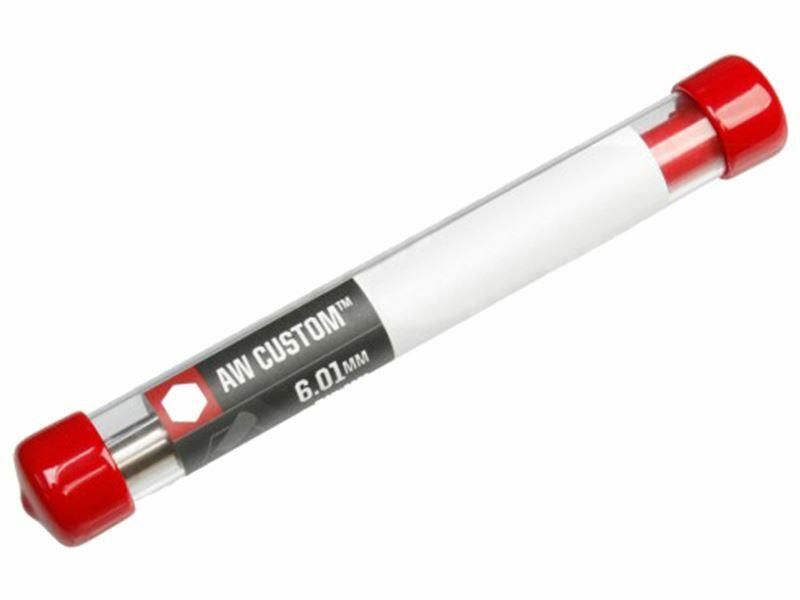 AW WE MARUI AIRSOFT TABANCA UPGRADE  109.9mm 6.01mm çap İÇ NAMLU VE Performance Bucking