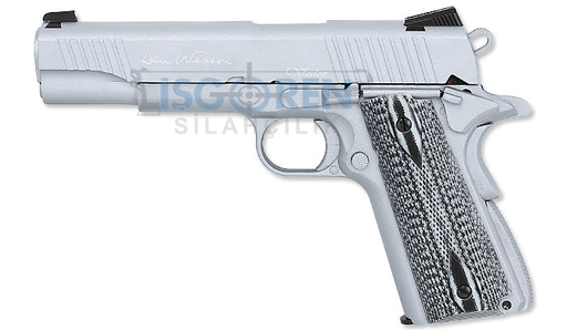 Dan Wesson Valor (Krom 1911) Airsoft CO2 GBB