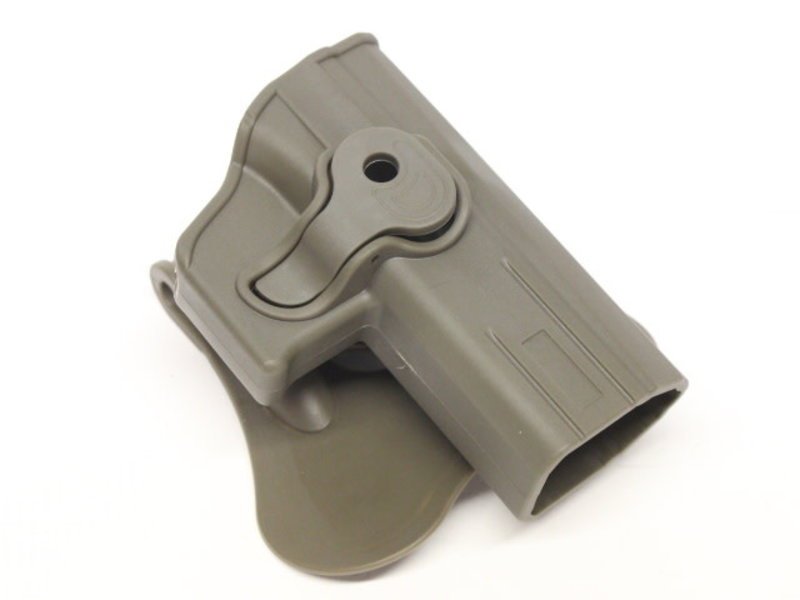 CZ P07 VE CZ P09 POLIMER KILIF TAN (18431)