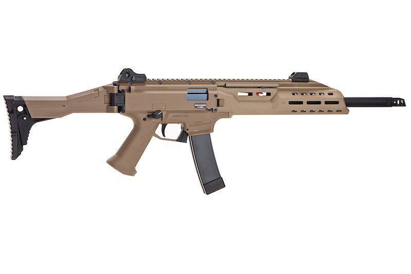 CZ SCORPION EVO 3 A1 ÇÖL AIRSOFT TÜFEK