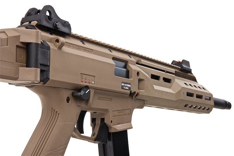 CZ SCORPION EVO 3 A1 ÇÖL AIRSOFT TÜFEK