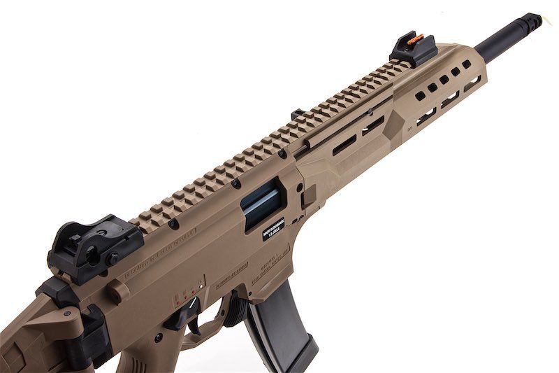 CZ SCORPION EVO 3 A1 ÇÖL AIRSOFT TÜFEK