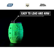 ASG STORM 360 AIRSOFT EL BOMBASI-HAKİ-19083