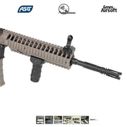 ASG ARMALITE M15 RANGER AEG AIRSOFT TÜFEK - DARK EARTH (ÇÖL RENGİ)