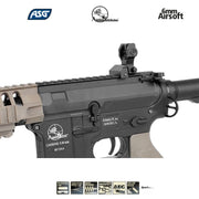 ASG ARMALITE M15 RANGER AEG AIRSOFT TÜFEK - DARK EARTH (ÇÖL RENGİ)