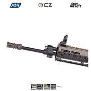 ASG CZ 805 BREN A1 AEG AIRSOFT TÜFEK - ÇÖL RENGİ 18200