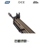 ASG CZ 805 BREN A1 AEG AIRSOFT TÜFEK - ÇÖL RENGİ 18200