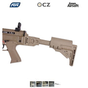 ASG CZ 805 BREN A1 AEG AIRSOFT TÜFEK - ÇÖL RENGİ 18200