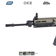 ASG CZ 805 BREN A1 AEG AIRSOFT TÜFEK - ÇÖL RENGİ 18200