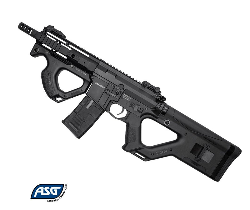 HERA ARMS CQR SSS BLACK AEG Airsoft Tüfek