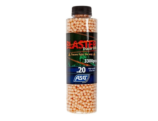 ASG TRACER KIRMIZI BB 0.20G 3300BB ADET (19464)