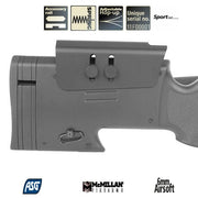 ASG M40A3 SPRING SNIPER AIRSOFT TÜFEK - McMillan